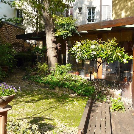 Bed & Bamboo Hotell Paris Eksteriør bilde