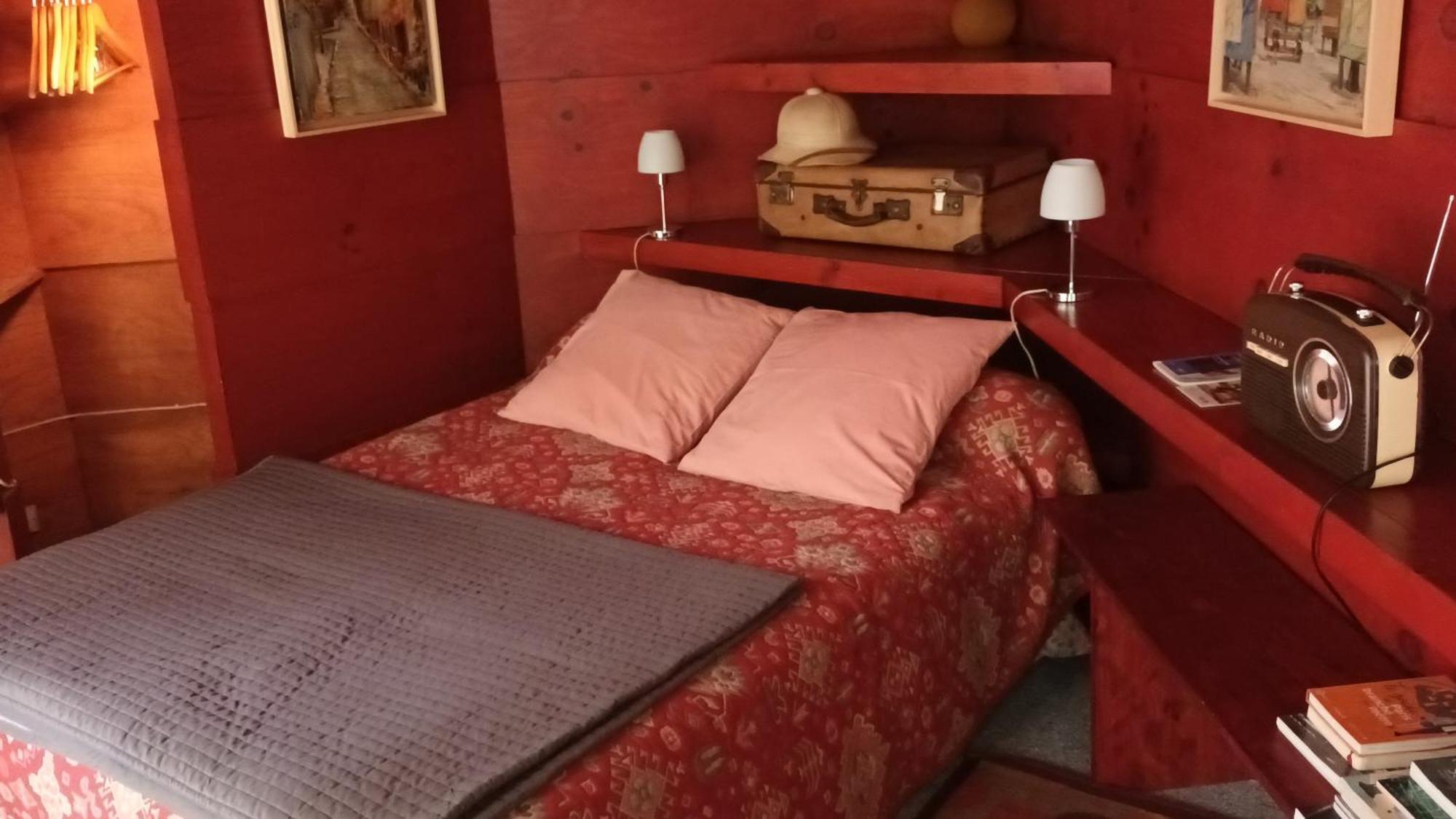 Bed & Bamboo Hotell Paris Eksteriør bilde