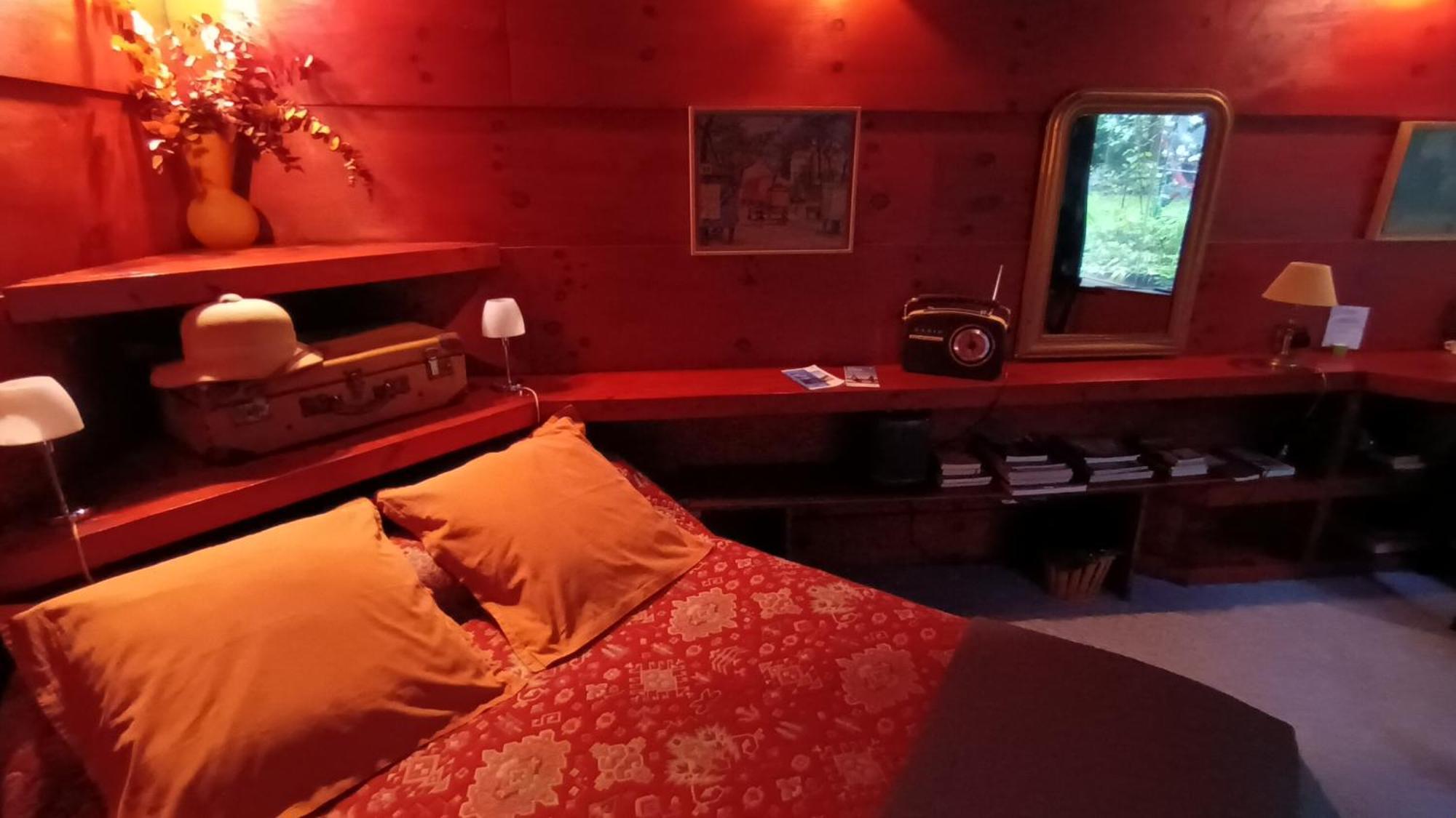 Bed & Bamboo Hotell Paris Eksteriør bilde